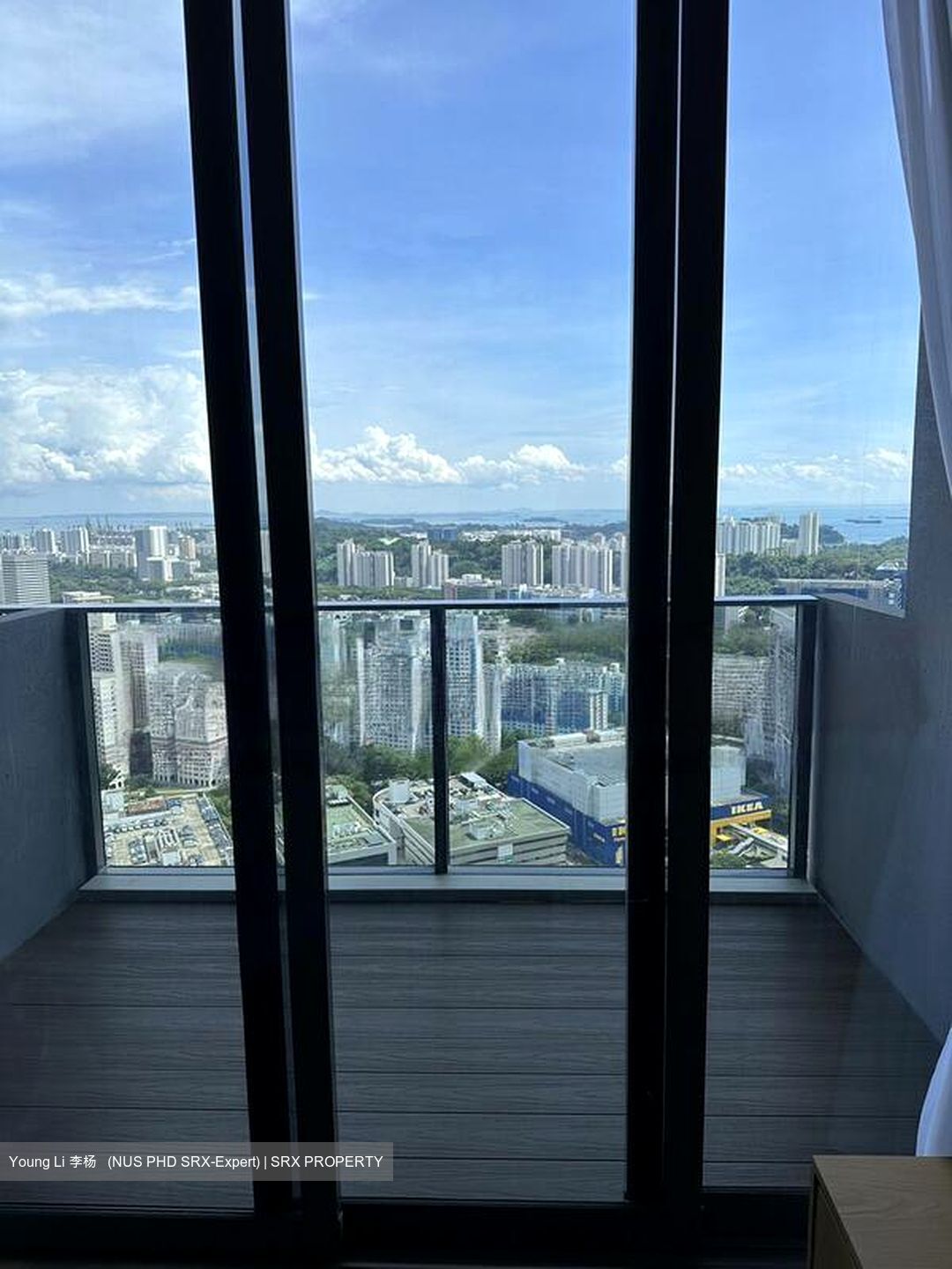 Stirling Residences (D3), Apartment #455717201